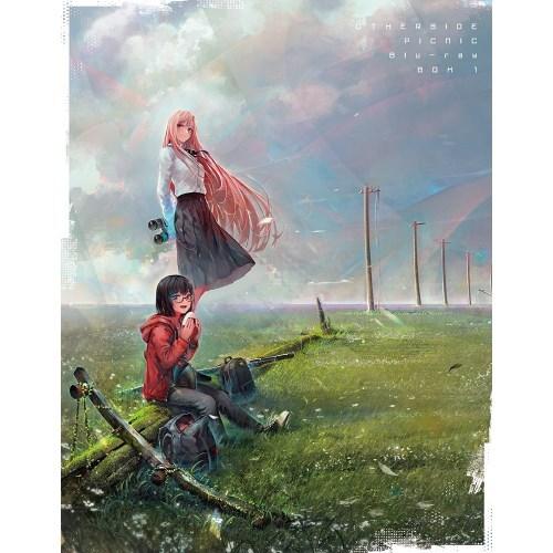 全国送料込 取寄商品 Tvアニメ 裏世界ピクニック Blu Ray Box上巻 Blu Ray Blu Ray Cd 初回生産限定版 激安純正品 Www Gacfmi Org