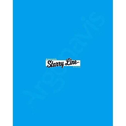 【取寄商品】CD/Argonavis/Starry Line (CD+Blu-ray) (Blu-ray付生産限定盤) 【Pアップ】