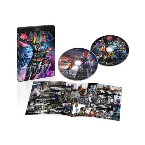 【取寄商品】BD/キッズ/仮面ライダーゼッツ Blu-ray COLLECTION 3(Blu-ray) | ブランド登録なし