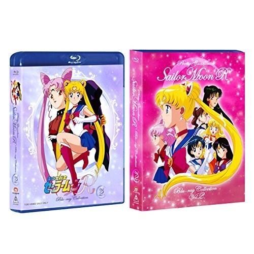 【取寄商品】BD/キッズ/美少女戦士セーラームーンR Blu-ray Collection Vol.2(Blu-ray)｜surpriseweb