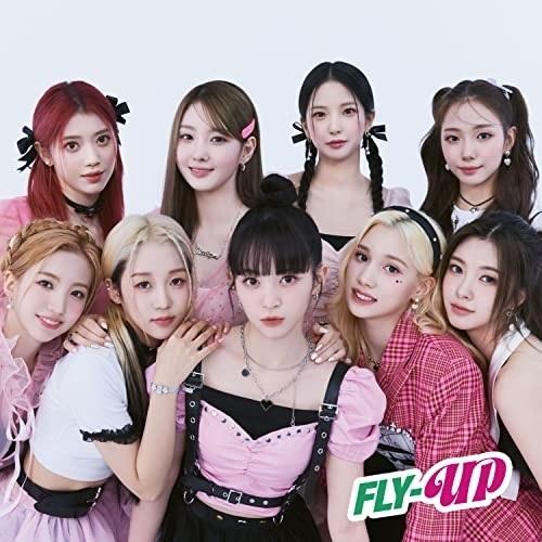 CD/Kep1er/(FLY-UP) (通常盤)（Yahoo!・サプライズweb）