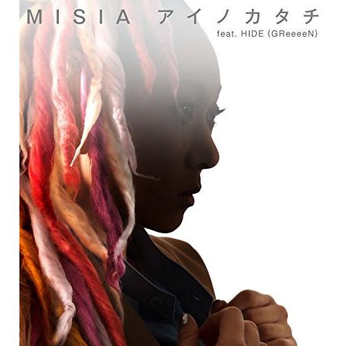 CD/MISIA/アイノカタチ feat.HIDE(GReeeeN)（Yahoo!・サプライズweb）