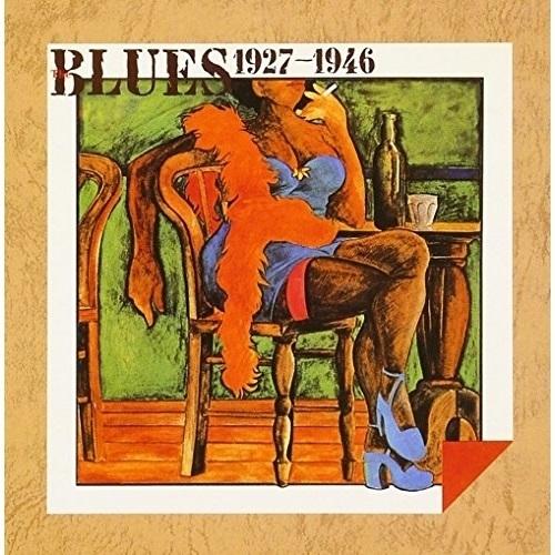 CD オムニバス RCAブルースの古典 対訳付 低廉 歌詞 解説