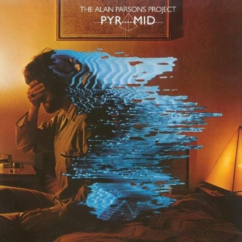 取寄商品】CD/THE ALAN PARSONS PROJECT/PYRAMID(2024 REMASTER