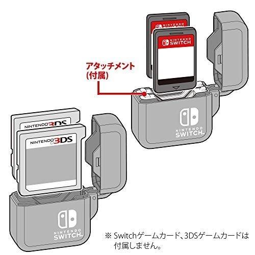 【送料込み】 【追跡番号あり・取寄商品】 ニンテンドー/CARD POD for Nintendo Switch グリーン/Nintendo Switchパーツ｜surpriseweb｜04