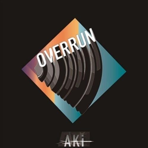 ★CD/AKi/OVERRUN (CD+DVD)