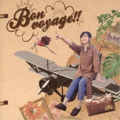 CD/aKI/Bon voyage!!｜surpriseweb