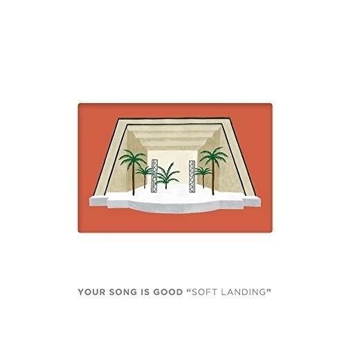 BD/YOUR SONG IS GOOD/SOFT LANDING -20th Anniversary Oneman Live Show at 日比谷野外大音楽堂-(Blu-ray) (初回生産限定版)｜surpriseweb
