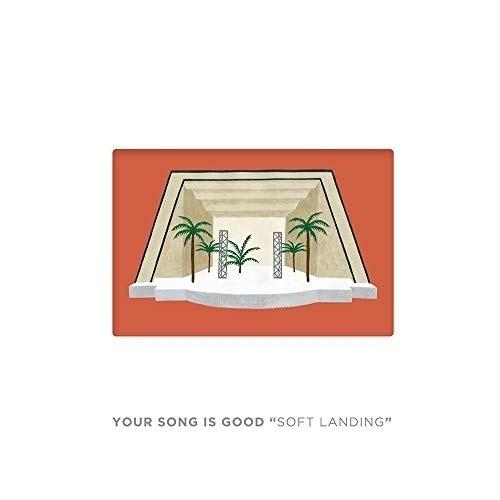 BD/YOUR SONG IS GOOD/SOFT LANDING -20th Anniversary Oneman Live Show at 日比谷野外大音楽堂-(Blu-ray) (初回生産限定版)【Pアップ｜surpriseweb