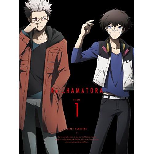 Dvd Tvアニメ Re ハマトラ 1 Dvd Cd 初回生産限定版 サプライズweb 通販 Paypayモール