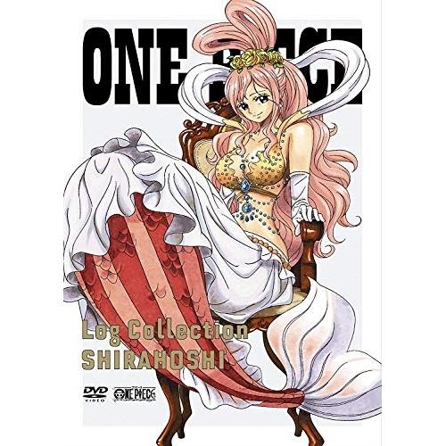 DVD/キッズ/ONE PIECE Log Collection SHIRAHOSHI
