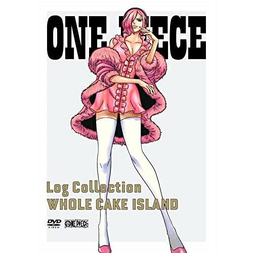 Dvd キッズ One Piece Log 爆安プライス Whole Island Cake Collection