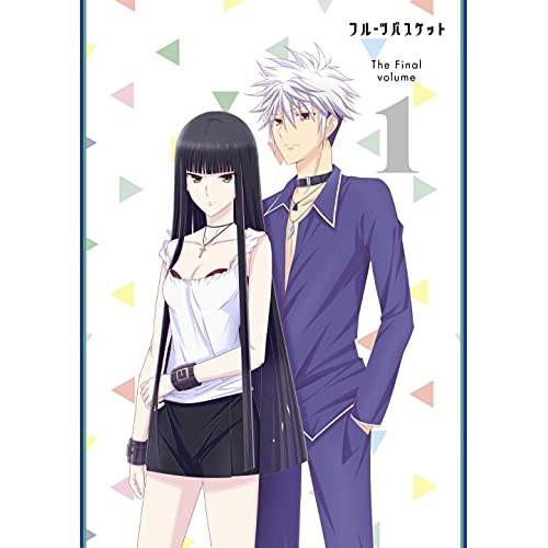 素晴らしい価格 まとめ売り Dvd Tvアニメ フルーツバスケット The Final Volume 1 サプライズweb 通販 当店だけの限定モデル即出荷 Panipuri Us