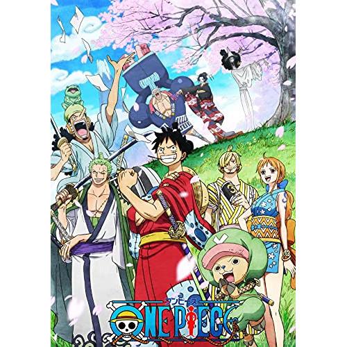 Dvd Tvアニメ One Piece ワンピース thシーズン ワノ国編 Piece 21 サプライズweb 通販 Paypayモール