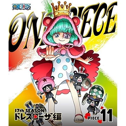 キッズ One Piece ワンピース 17thシーズン ドレスローザ編 Piece 11 Blu Ray サプライズweb 通販 Paypayモール
