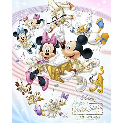 国内配送 アニメ Disney 声の王子様 Voice Stars Dream Live 21 Blu Ray 2blu Ray 2cd 解説付 初回生産限定盤 注目の Searchshop Gr