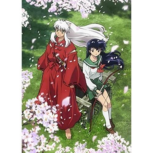 エイベックス BD/TVアニメ/犬夜叉Complete Blu-ray BOX I-出会い編  