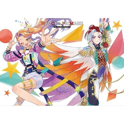 エイベックス - BD/TVアニメ/ワッチャプリマジ! Blu-ray BOX VOLUME 2(Blu-ray) (押し並べて版) アニメーション-テレビアニメ