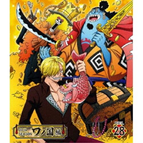 Tvアニメ One Piece ワンピース thシーズン ワノ国編 Piece 28 Blu Ray サプライズweb 通販 Paypayモール