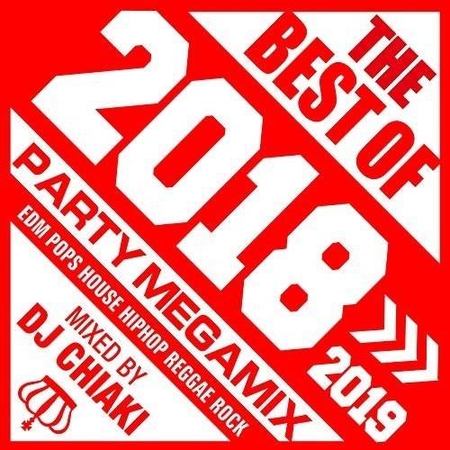 【取寄商品】CD/DJ CHIAKI/ザ・ベスト・オブ・2018 PARTY MEGAMIX (スペシャルプライス盤)｜surpriseweb