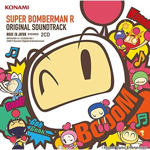 ソニーミュージック（Sony Music） CD/オムニバス/SUPER BOMBERMAN R