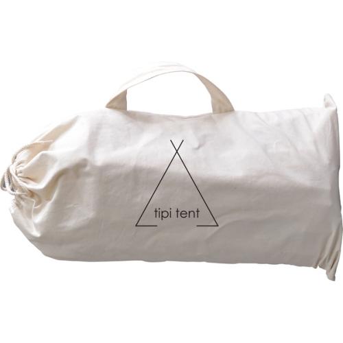 東谷 / ティピーテント (アイボリー) (W120×D120×D150) (送料無料
