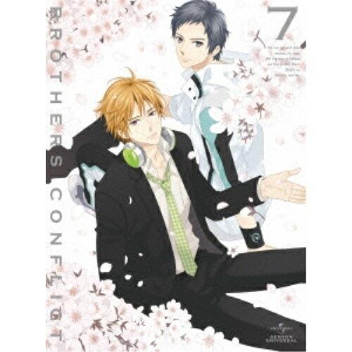 DVD/TVアニメ/BROTHERS CONFLICT 第7巻 (DVD+CD) (初回限定版) : gnba  
