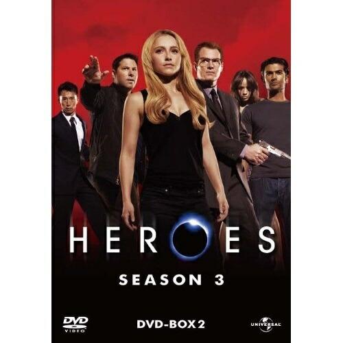 入荷中 Dvd 海外tvドラマ Heroes ヒーローズ シーズン3 Dvd Box 2 本編ディスク6枚 特典ディスク1枚 新作商品を毎日更新 Advance Com Uy