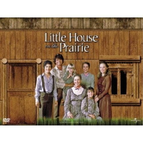 DVD/海外TVドラマ/大草原の小さな家 DVDコンプリートBOX