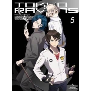Tvアニメ サプライズweb 東京レイヴンズ 第5巻 Blu Ray テレビアニメ サプライズweb 通販