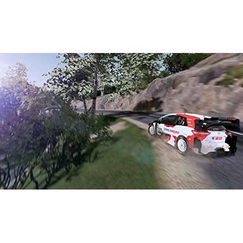 【送料無料】 【追跡番号あり・取寄商品】 ニンテンドー/WRC10 FIA世界ラリー選手権/Nintendo Switchソフト｜surpriseweb｜03