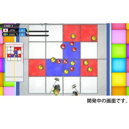 【送料無料】 【追跡番号あり・取寄商品】 ニンテンドー/みんなのカーリング/Nintendo Switchソフト｜surpriseweb｜06