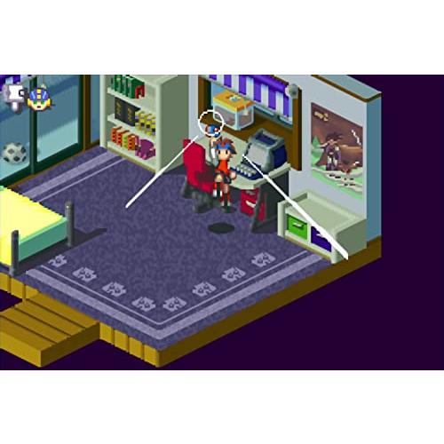 【送料無料】 【追跡番号あり・取寄商品】 ニンテンドー/ロックマンエグゼ アドバンスドコレクション/Nintendo Switchソフト |  | 04