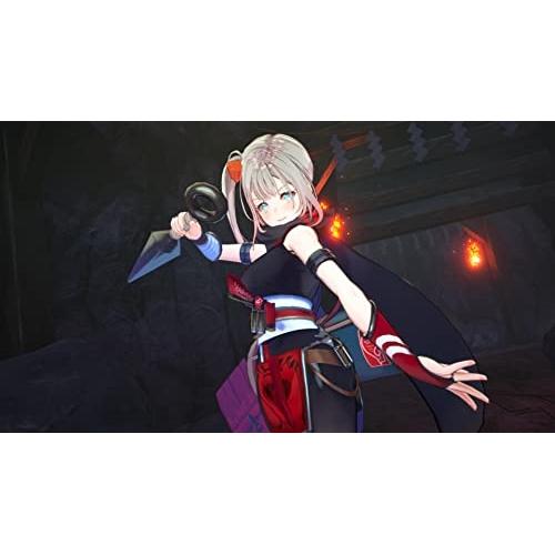 【送料無料】 【追跡番号あり・取寄商品】 ニンテンドー/SAMURAI MAIDEN -サムライメイデン-/Nintendo Switchソフト |  | 08