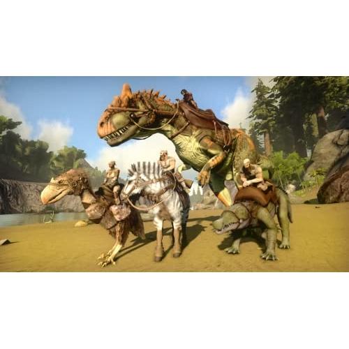 【送料無料】 【追跡番号あり・取寄商品】 ニンテンドー/ARK: Survival Evolved/Nintendo Switchソフト｜surpriseweb｜02