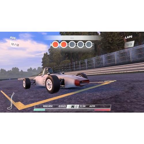 【送料無料】 【追跡番号あり・取寄商品】 ニンテンドー/ホットラップ レーシング/Nintendo Switchソフト |  | 03