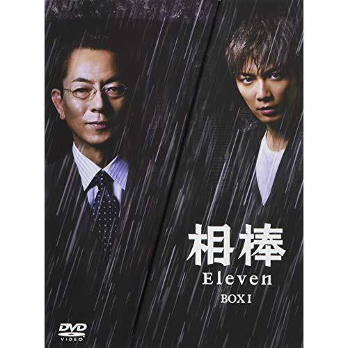 取寄商品 11 Dvd 国内tvドラマ 相棒 Season 11 Dvd Box サプライズweb テレビ