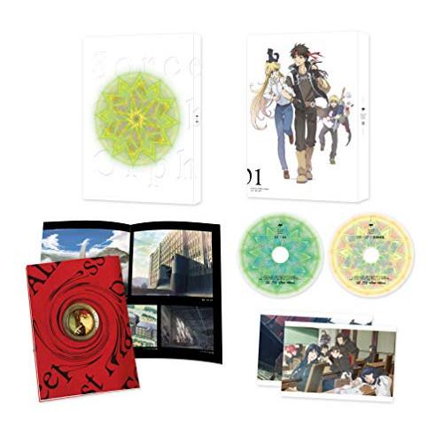 取寄商品 Box Tvアニメ 魔術士オーフェン はぐれ旅 Blu Ray Box 1 Blu Ray サプライズweb 通販