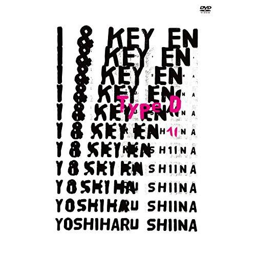 DVD/椎名慶治/I & key EN II -Type D- 【Pアップ】｜surpriseweb