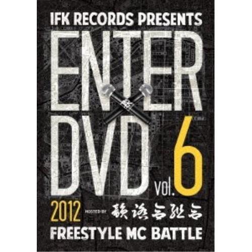 DVD/オムニバス/ENTER DVD VOL.6 (生産限定版)｜surpriseweb