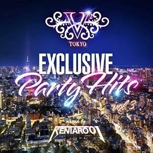 CD/DJ KENTARO01/V2 TOKYO EXCLUSIVE PARTY HITS vol.3 mixed by DJ Kentaro01｜surpriseweb