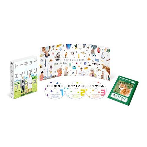 激安の Dvd 国内tvドラマ トーキョーエイリアンブラザーズ 本編ディスク2枚 特典ディスク1枚 サプライズweb 通販 Paypayモール 安い Www Maxipiso Com Ar
