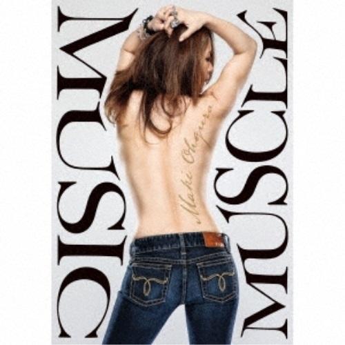 CD/大黒摩季/MUSIC MUSCLE (2CD+DVD) (歌詞付) (初回限定生産BIG盤)