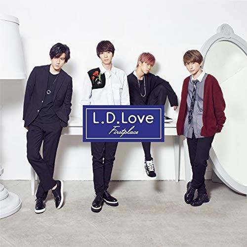 CD/First place/L.D.Love (CD+DVD) (初回限定盤A)【Pアップ｜surpriseweb