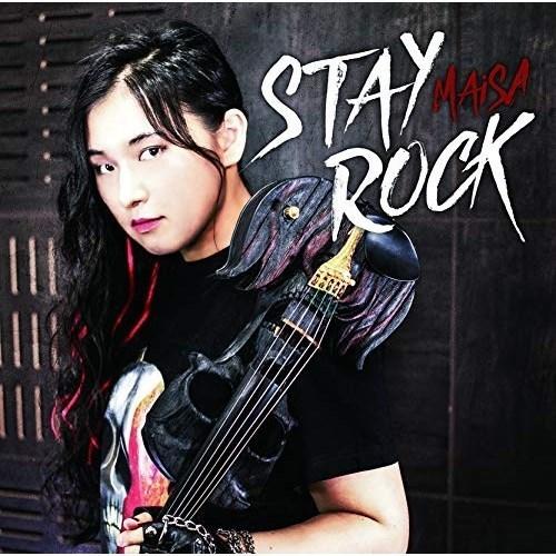 【取寄商品】CD/MAiSA/Stay Rock｜surpriseweb