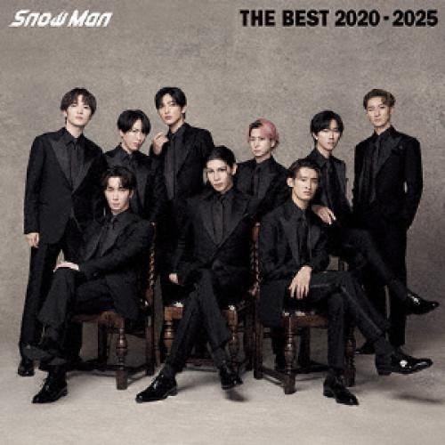 エイベックス（AVEX） CD/Snow Man/THE BEST 2020 - 2025【Pアップ