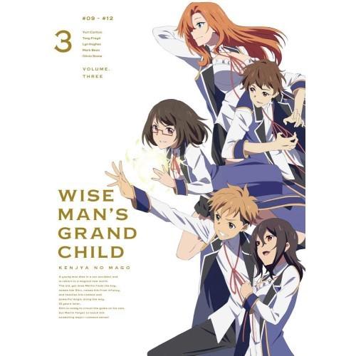で 売れる Dvd Tvアニメ 賢者の孫 第3巻 売り超高品質 Www Gacfmi Org
