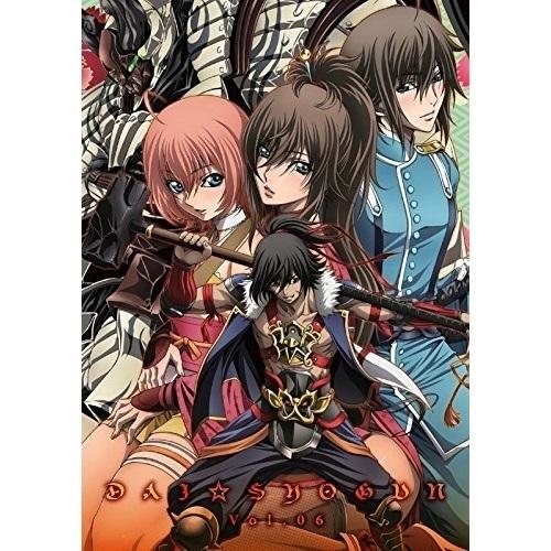 Tvアニメ テレビアニメ 風雲維新ダイショーグン 第6巻 Blu Ray サプライズweb サプライズweb 通販 アニメーション