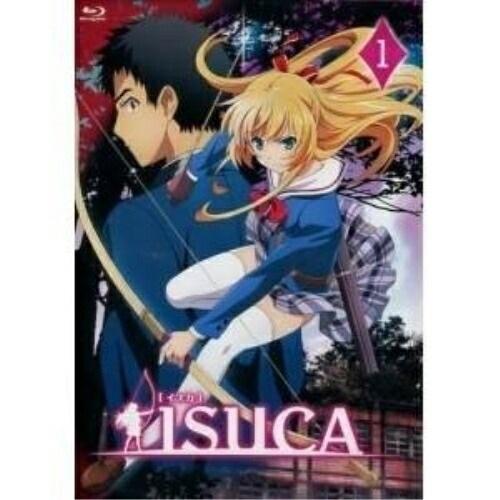 Tvアニメ Isuca イスカ 第1巻 Blu Ray サプライズweb 第1巻 Blu Ray Blu Ray Cd サプライズweb テレビアニメ 通販