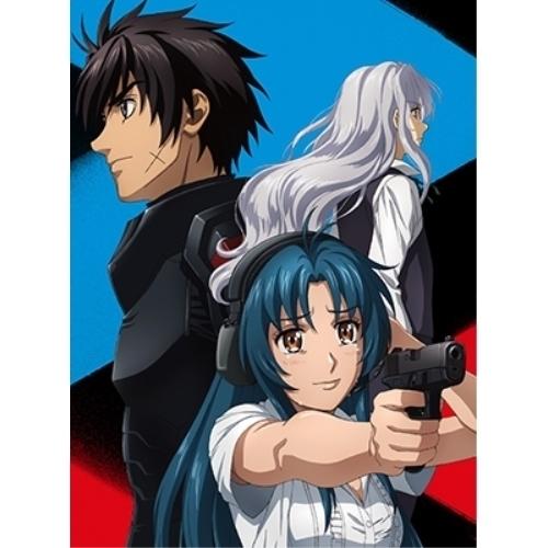 Tvアニメ フルメタル パニック Invisible Victory Iv Blu Ray Box3 Blu Ray 本編blu Ray